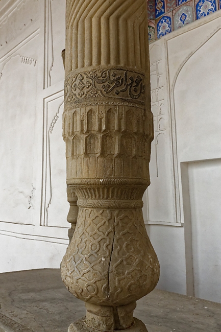 Citadelle Ark et place Reghistan-063